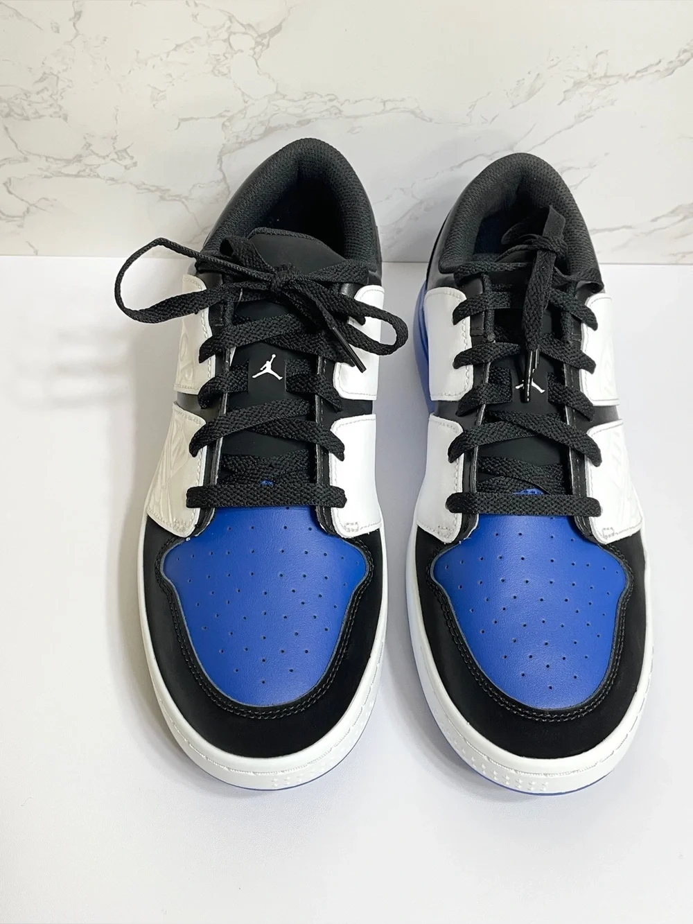Nike Air Jordan NU Retro 1 Golf Shoes Sport Royal Blue Men’s Size 9 FZ4153-004